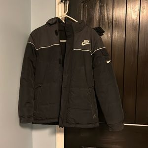 Nike reversible jacket